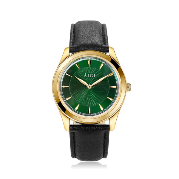 Hovedbilde AURORA 38MM - SORT SKINN