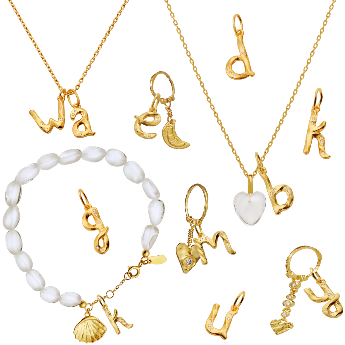 Bokstavanheng S, Maanesten