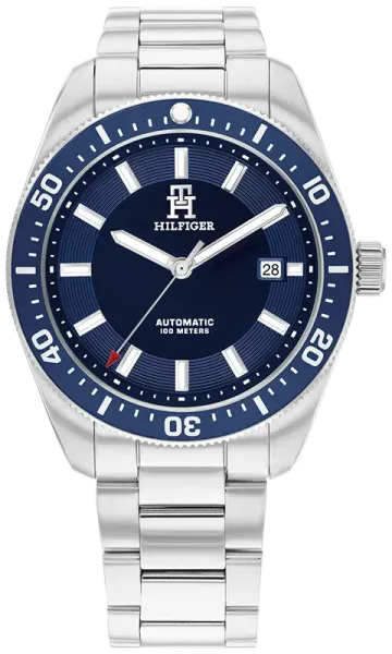 Hovedbilde Tommy Hilfiger blå/stål, ...