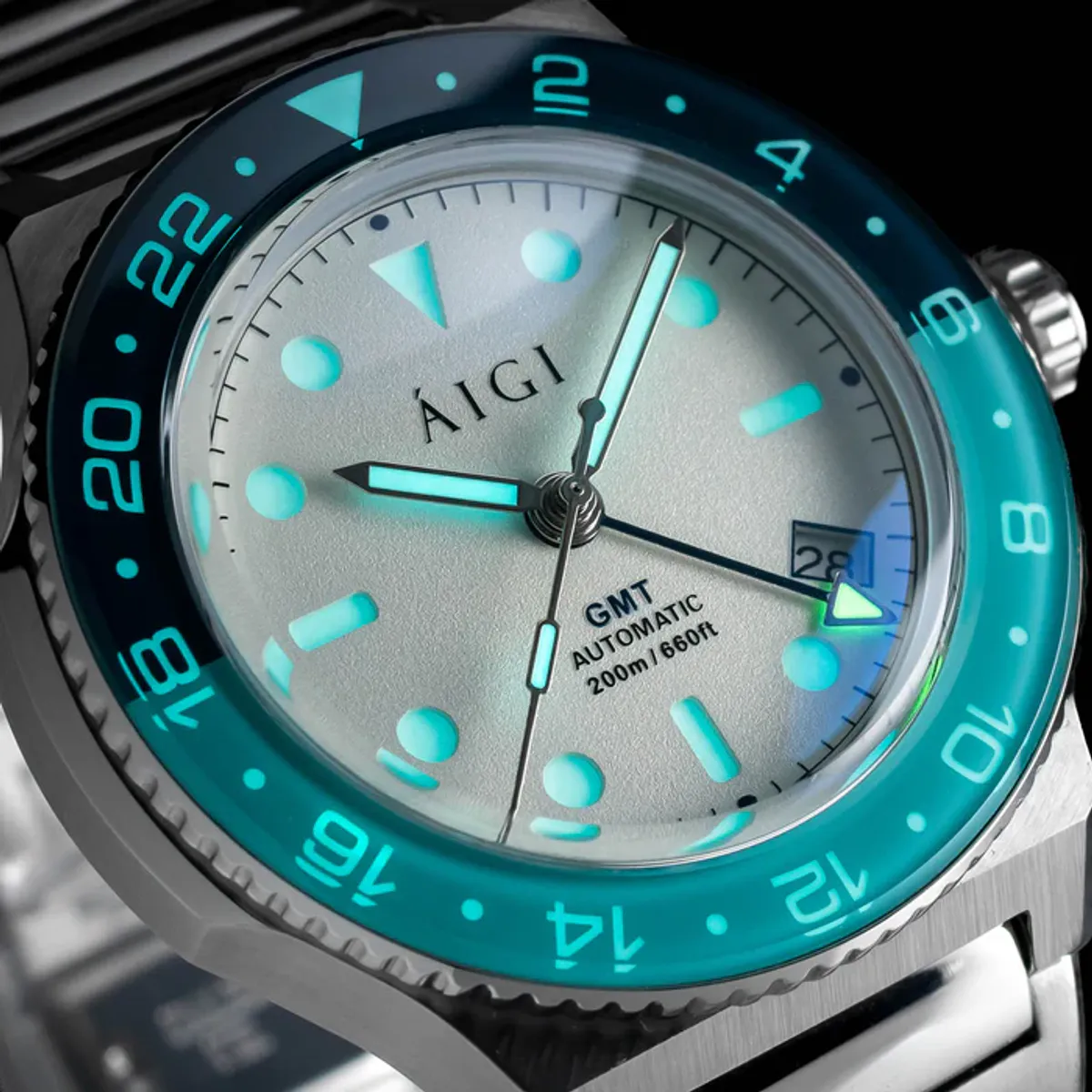   ÀIGI ARCTIC GMT - HVIT