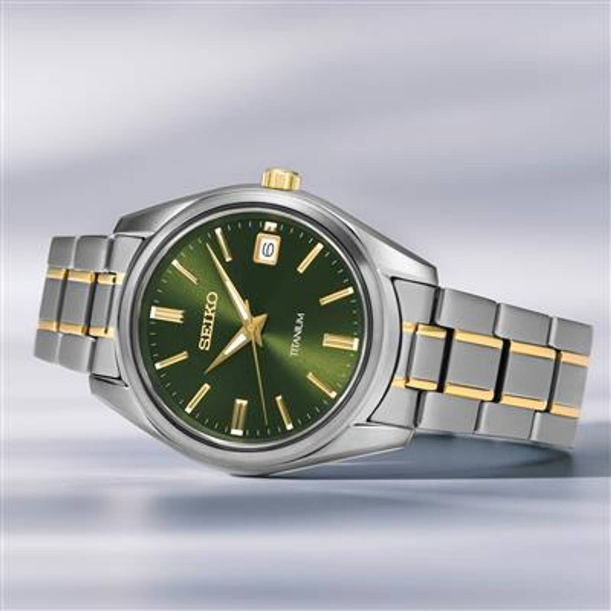 Seiko Titanium SUR377P1