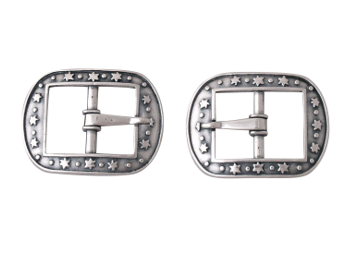 Bukse-/sko-spenner Tromsbunad