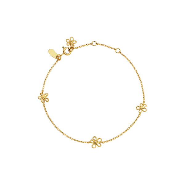 Hovedbilde Salwa Armbånd, Maanesten