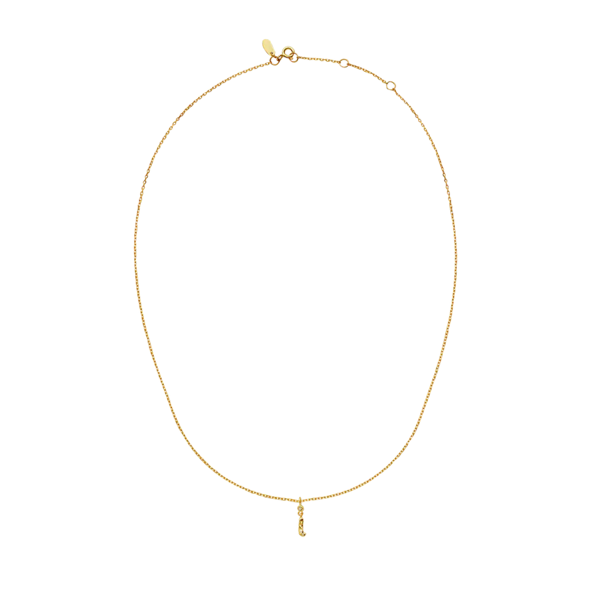 Bokstavsmykke I, Maanesten