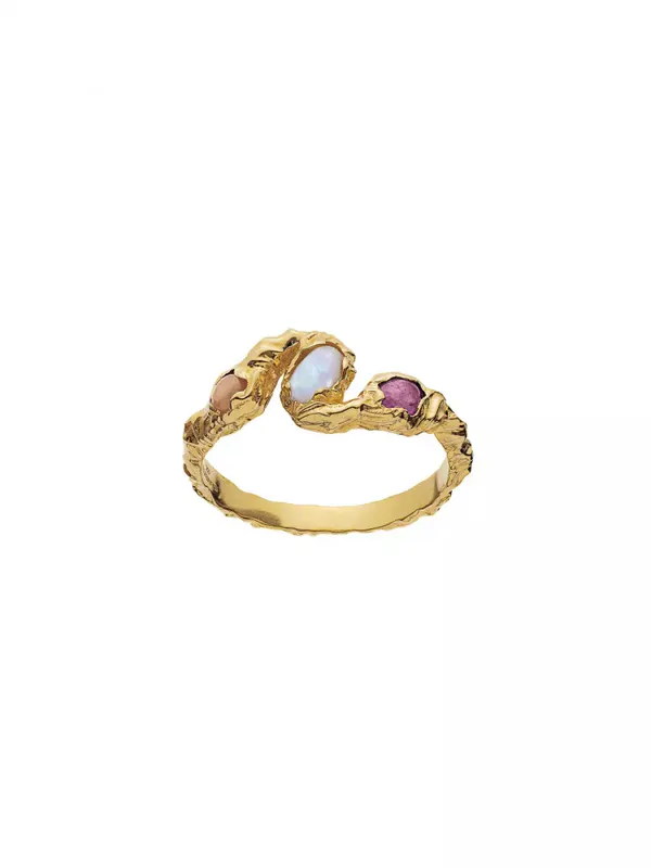 Baila ring, Maanesten