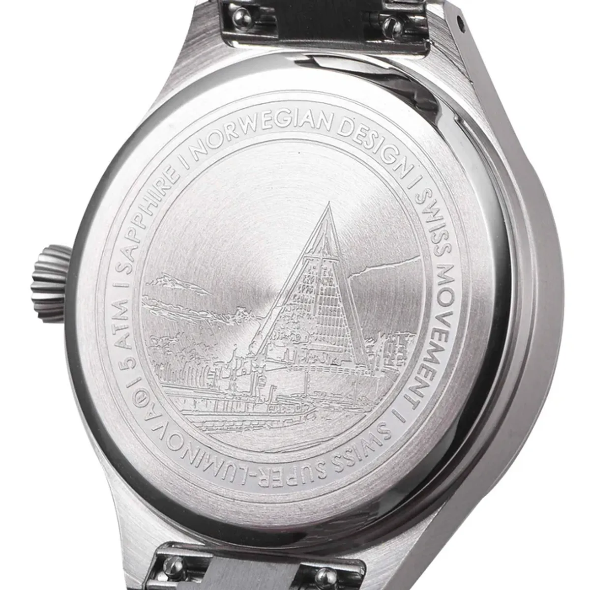  ÀIGI Nordlys 32mm - Skinn