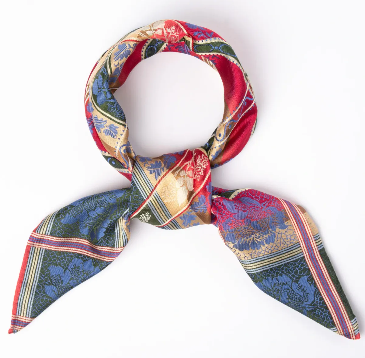 Eufemia Silkeskjerf nr 031