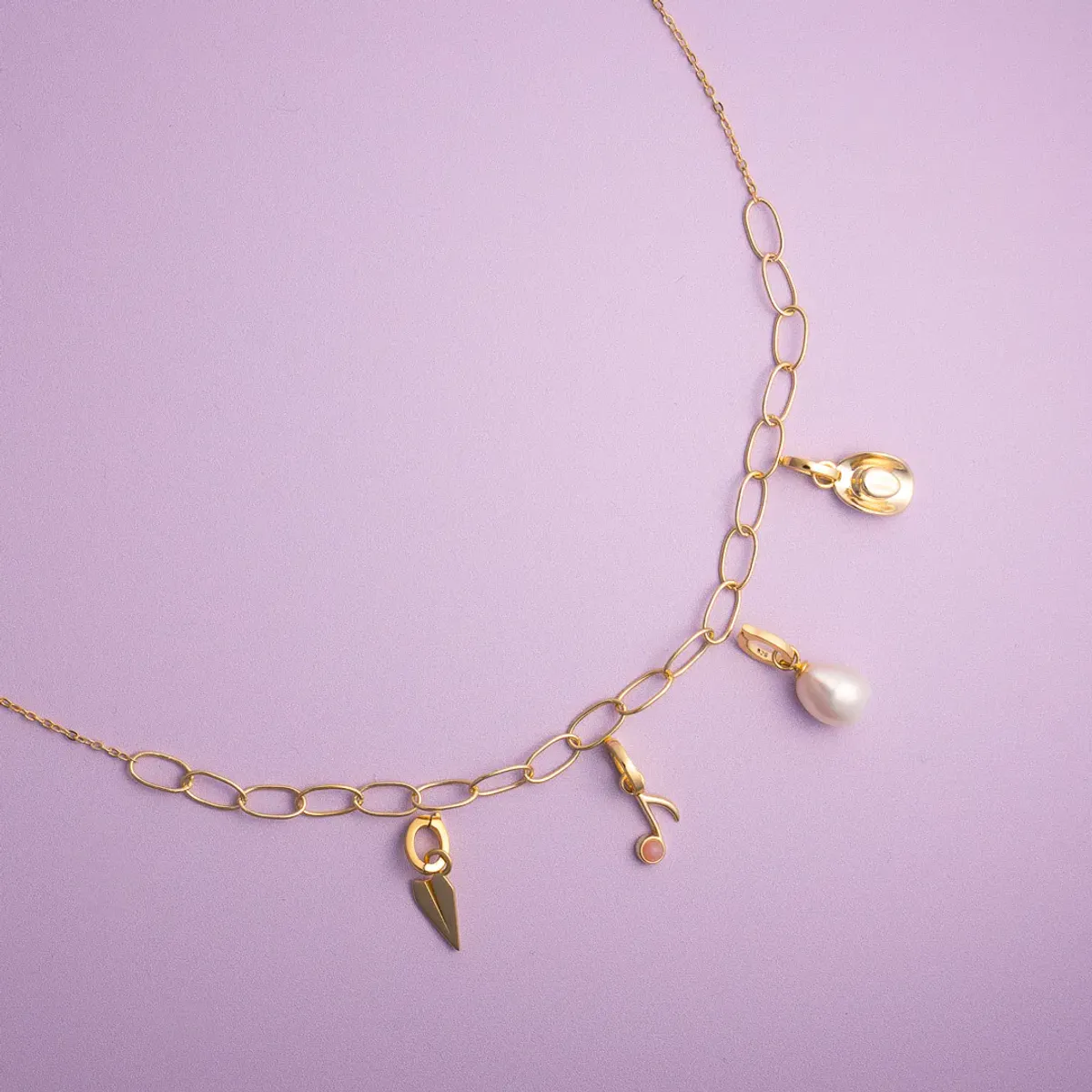 Note to Self charm fra Sandra Lyng