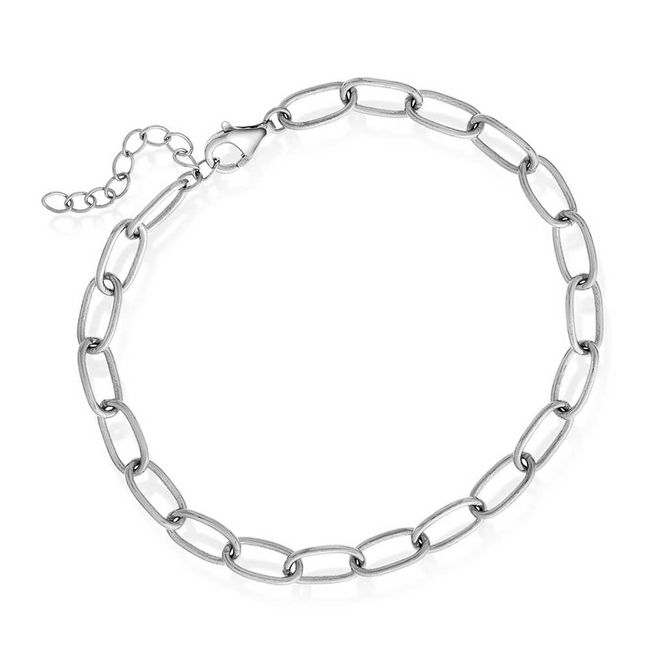 Hovedbilde Filippa armbånd rhodinert ...