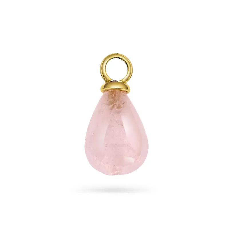 Rose Glow charm fra Sandra Lyng
