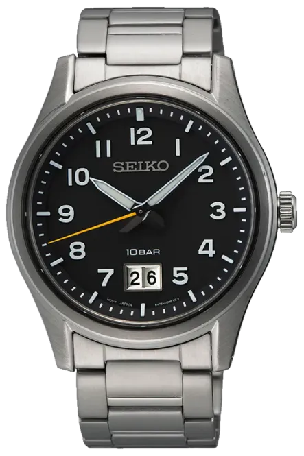 Hovedbilde Seiko herre klokke SUR569P1