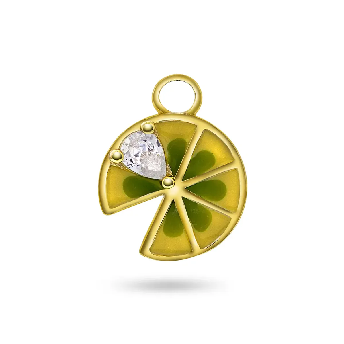 Lime Light charm fra Sandra Lyng