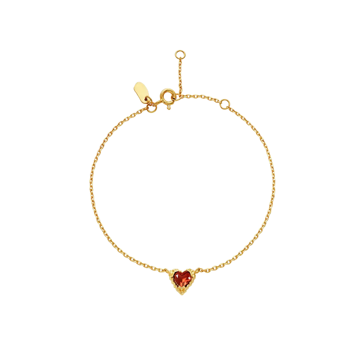 Amore armbånd, Maanesten