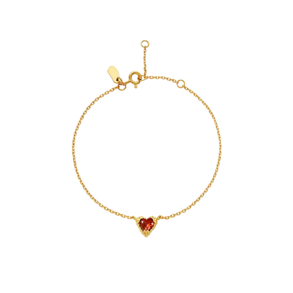 Hovedbilde Amore armbånd, Maanesten