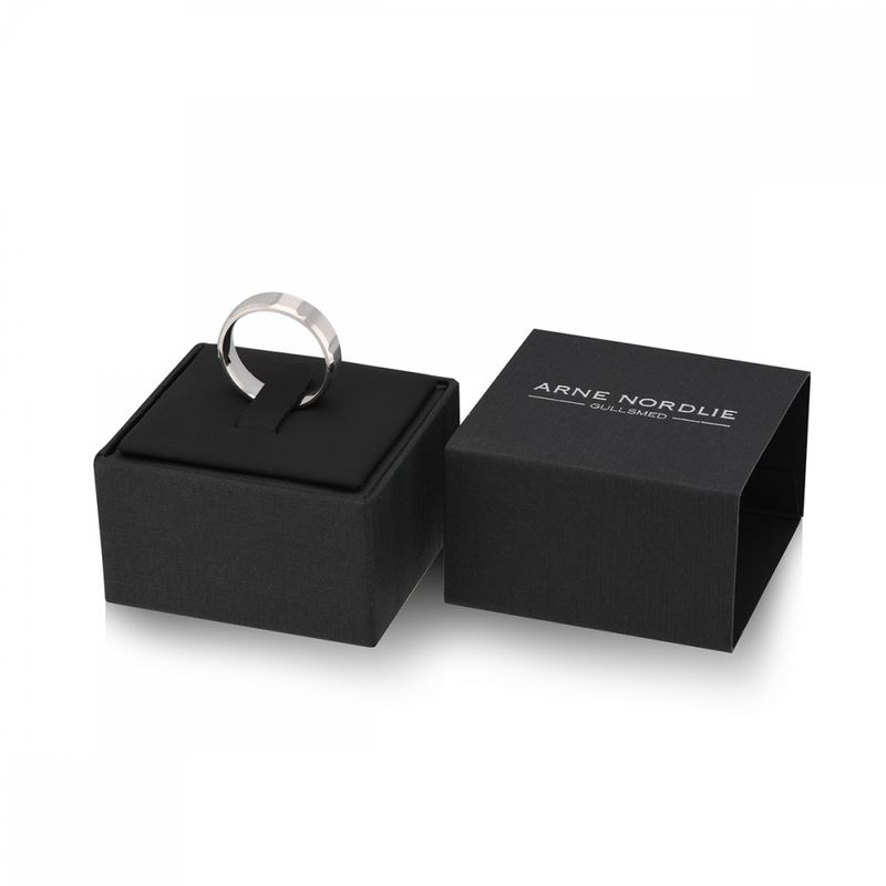 Sølv ring