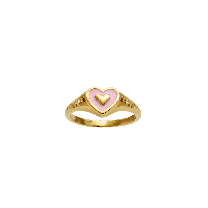 Alma ring, Maanesten