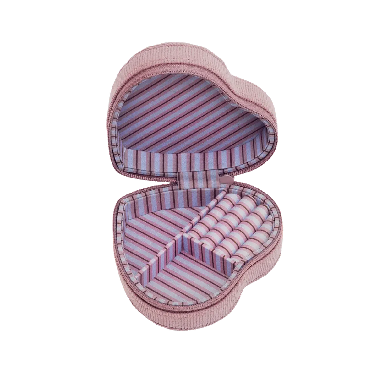 Heart smykkeskrin Purple Theatre Magic, Maanesten