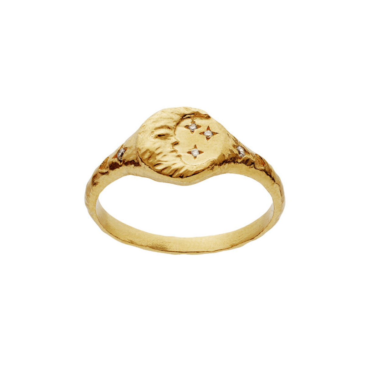 Magdalena ring, Maanesten