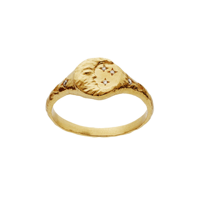 Hovedbilde Magdalena ring, Maanesten
