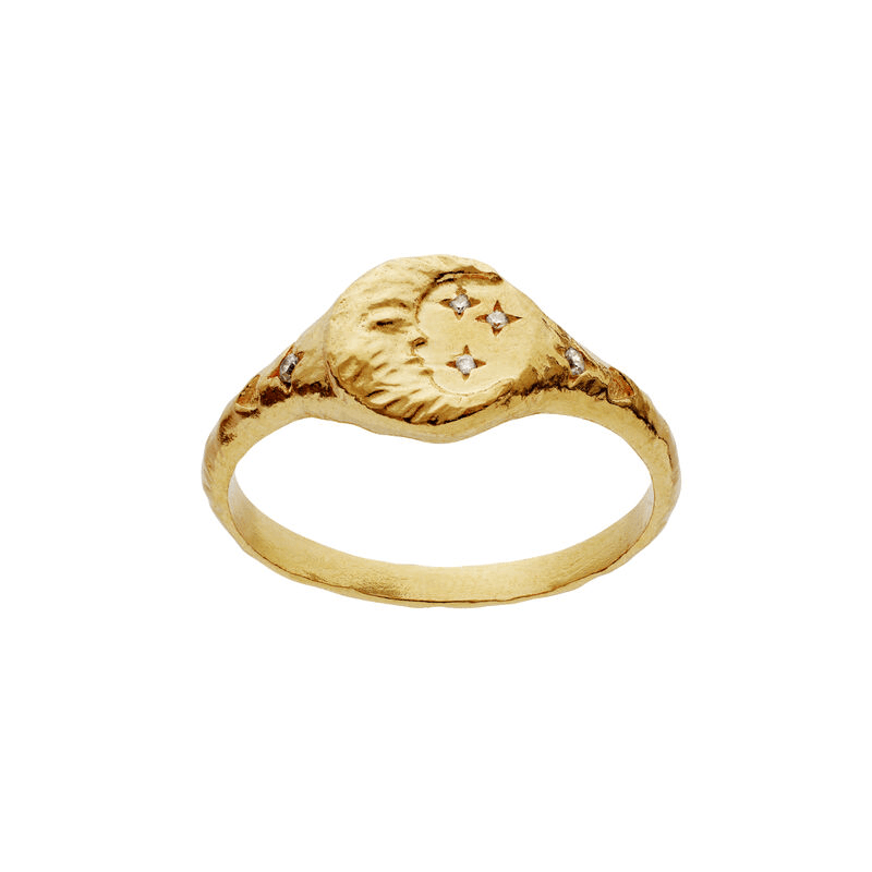 Magdalena ring, Maanesten