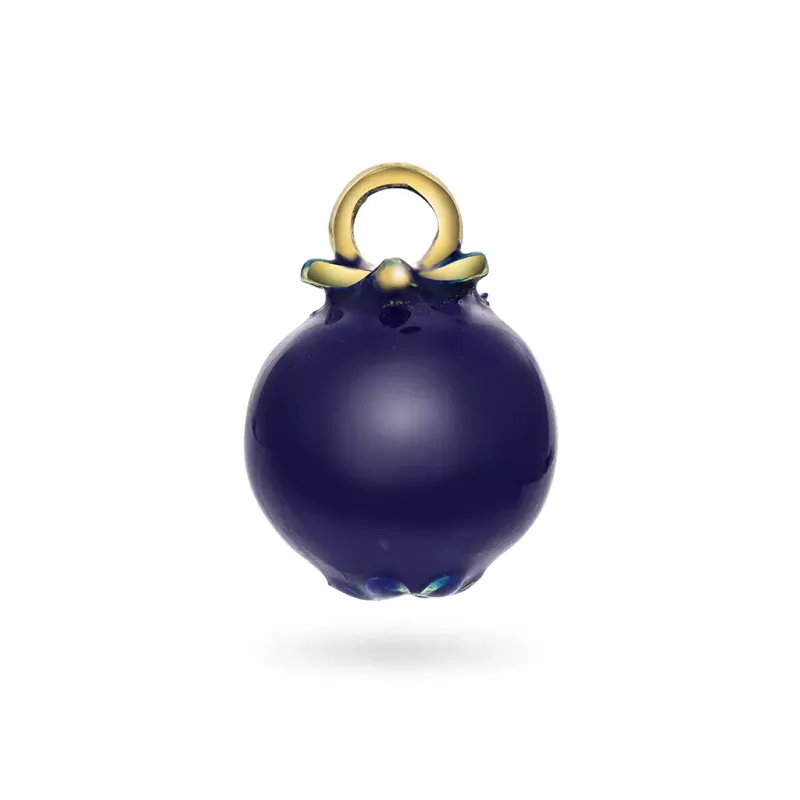 Blue Bloom charm fra Sandra Lyng