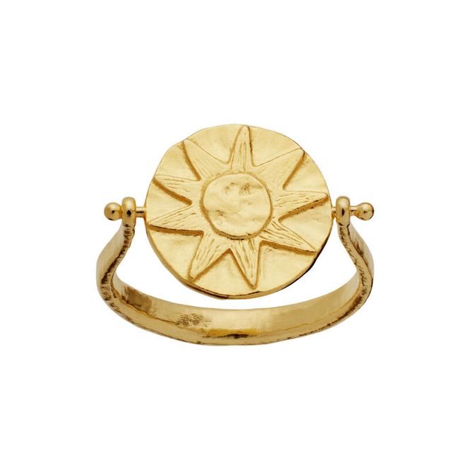Hovedbilde Sunna ring, Maanesten
