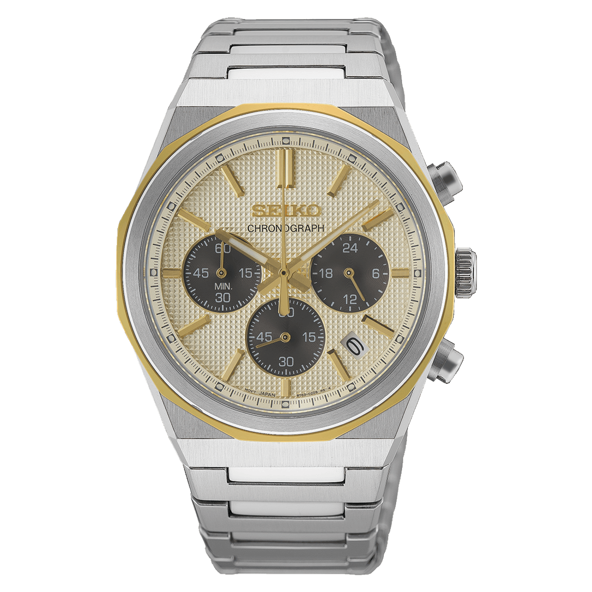 Seiko Chronograph HGK001P1
