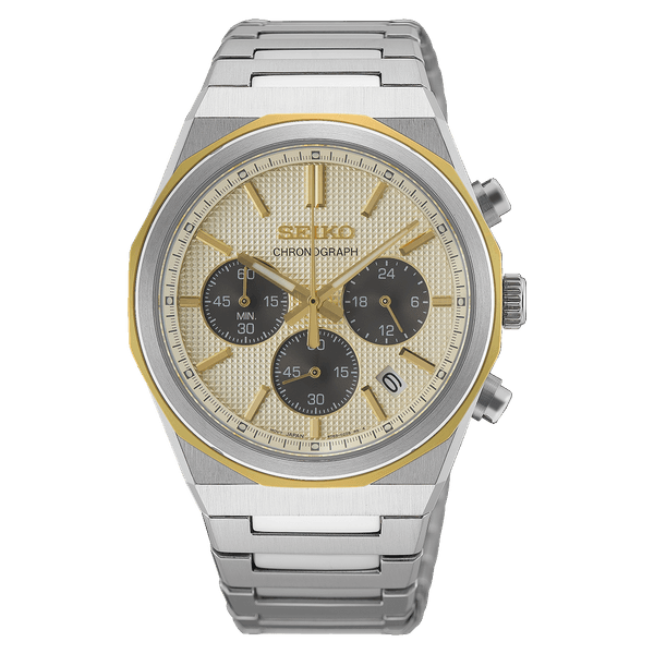 Hovedbilde Seiko Chronograph HGK001P1