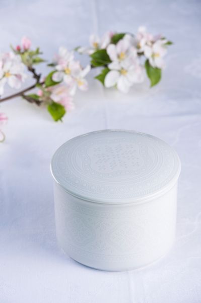 Hovedbilde TeleRosa Tradisjon Hvit stort ...