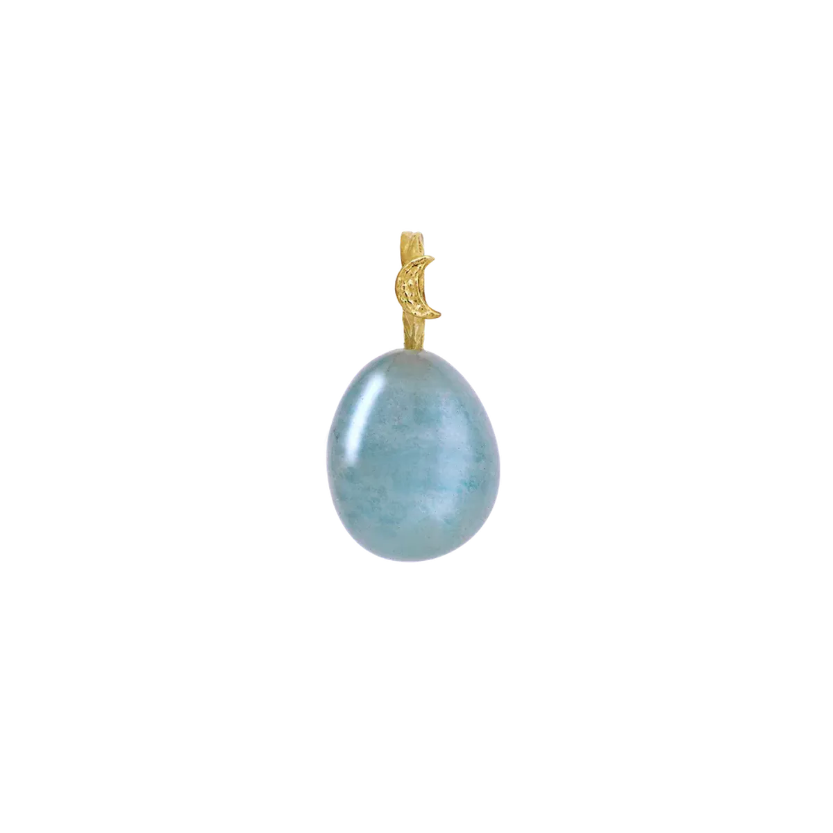Aquamarine Water Pendant, Maanesten