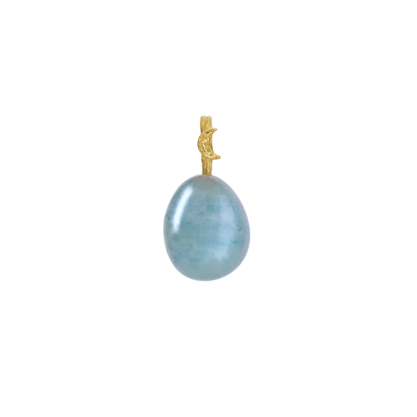 Hovedbilde Aquamarine Water Pendant, ...