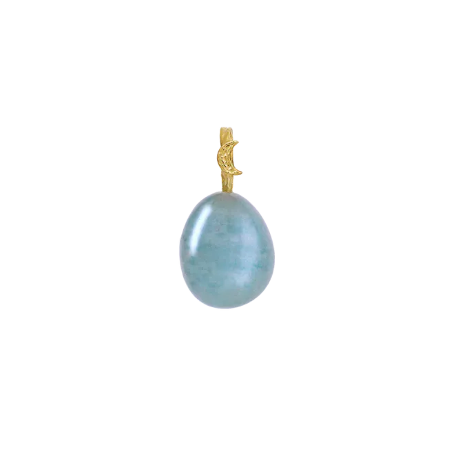 Hovedbilde Aquamarine Water Pendant, ...
