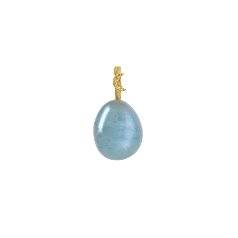 Aquamarine Water Pendant, Maanesten