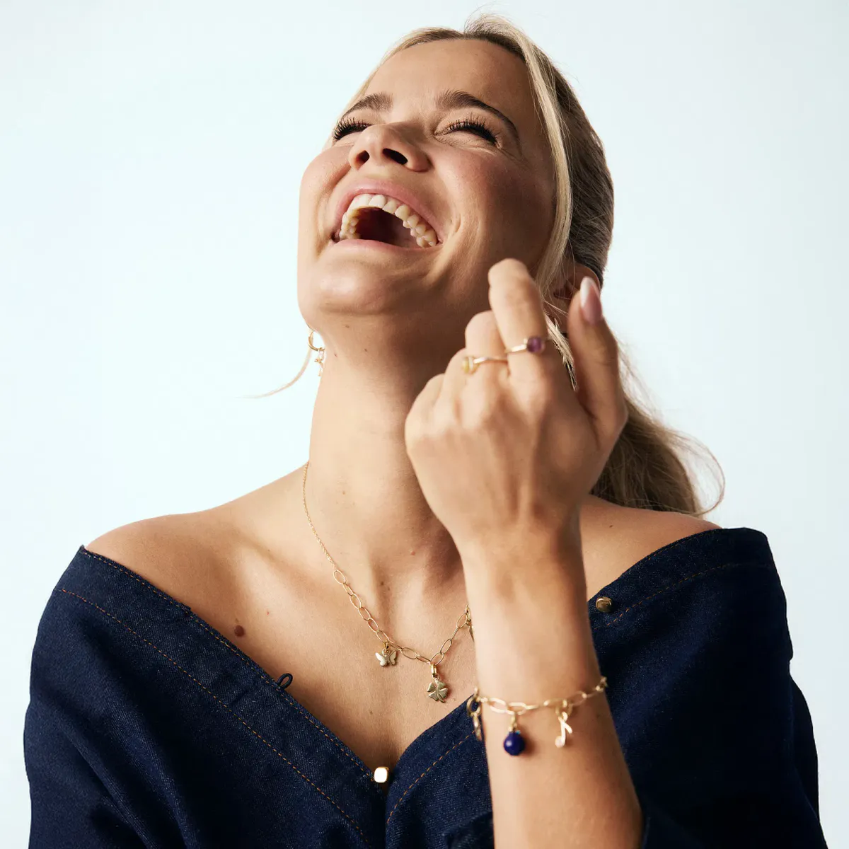 Note to Self charm fra Sandra Lyng