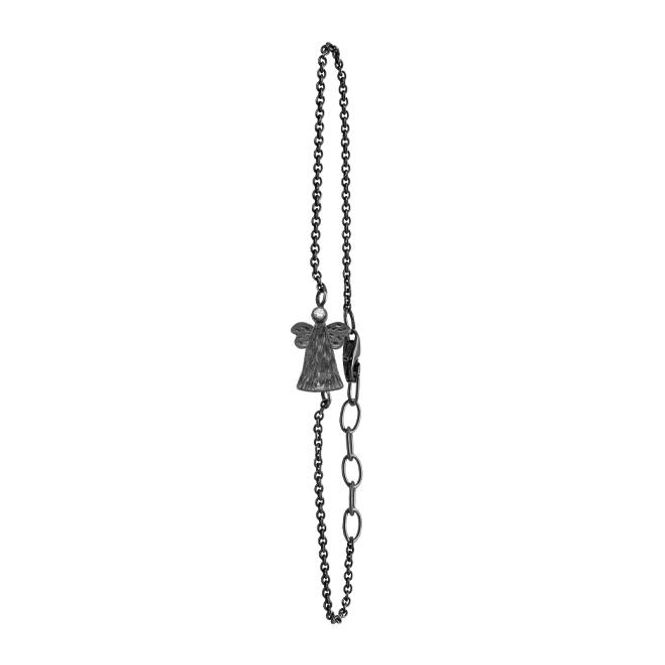 Hovedbilde Skytsengel armbånd lukket, ...