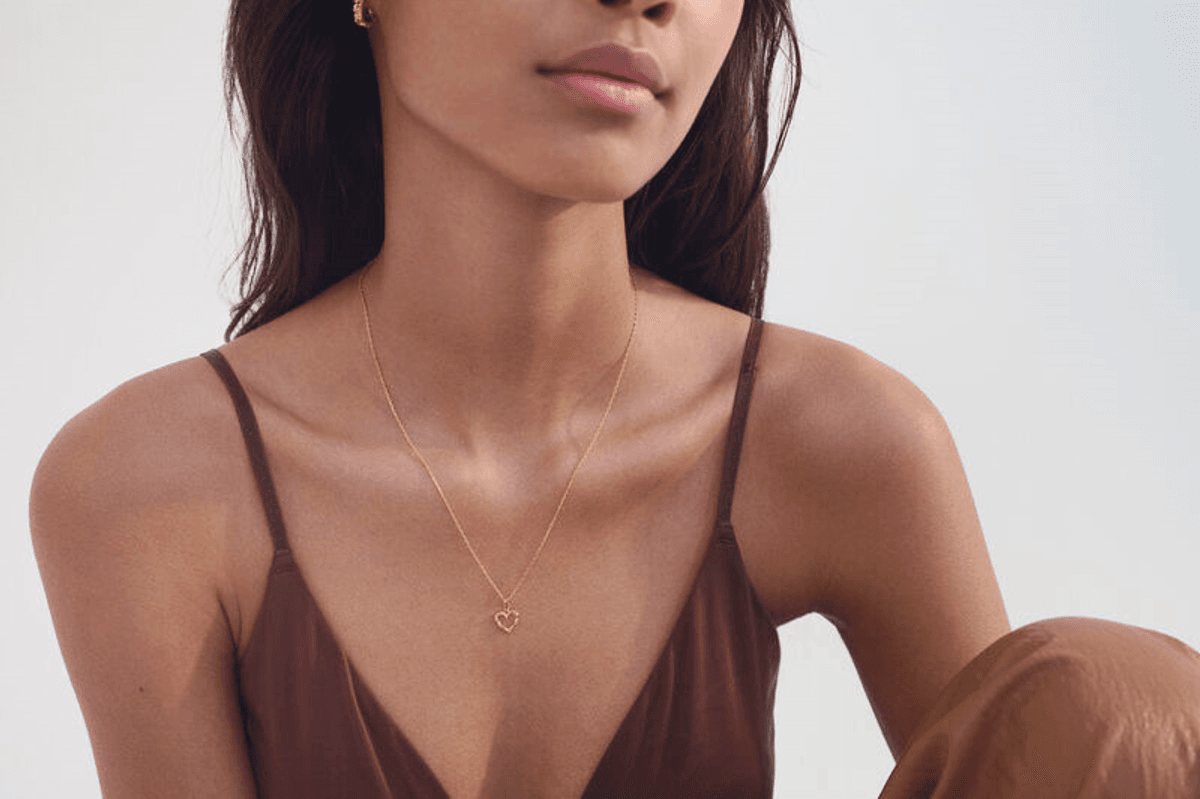 Mindful Pendant Maanesten