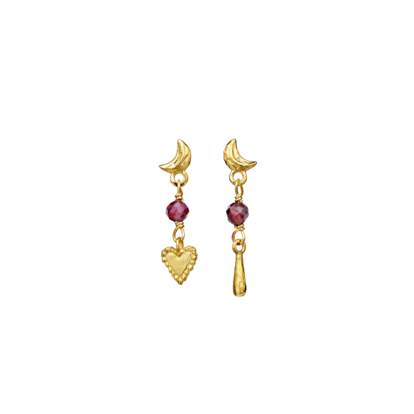 Hovedbilde Nuova ørepynt, Maanesten