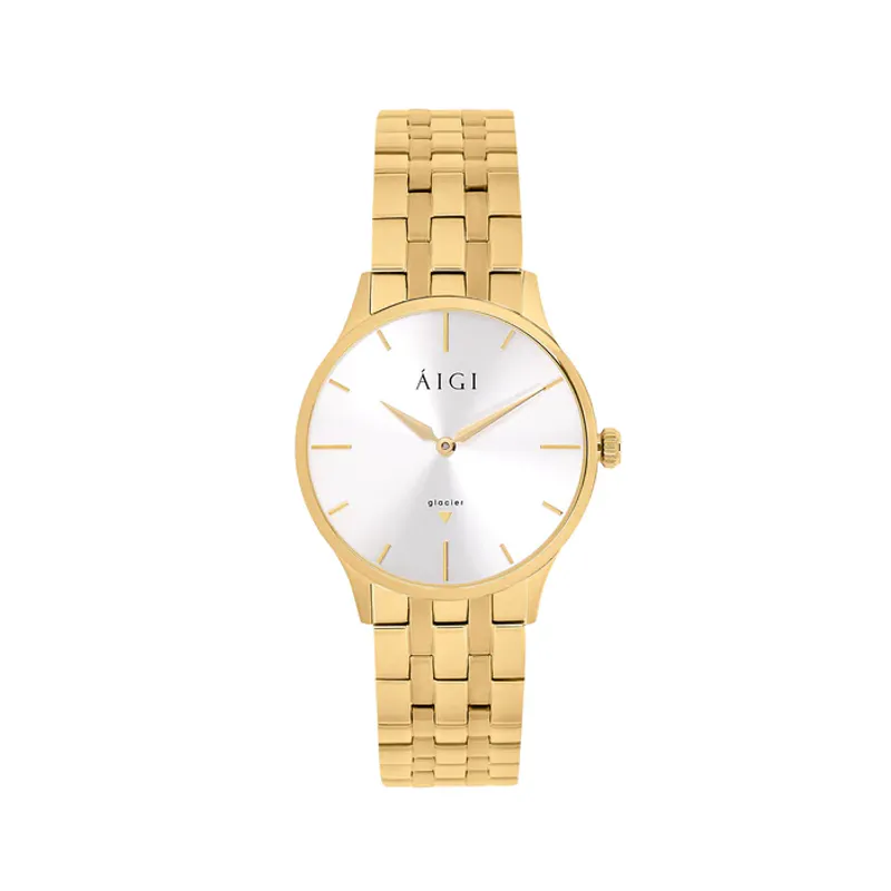ÀIGI Glacier Gold 36mm - lenke